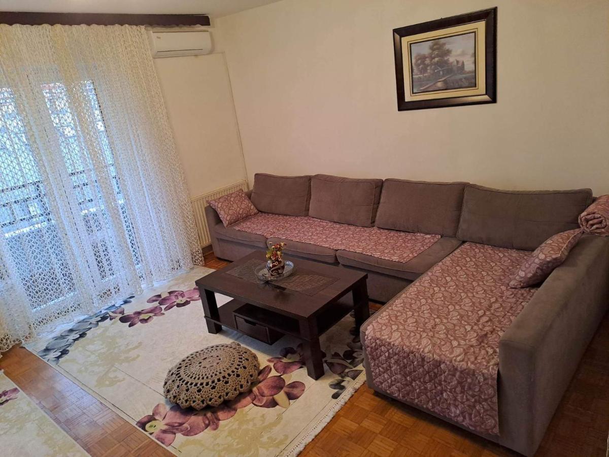 Stan U Sarajevu Na Ilidzi Apartment Sarajevo Exterior foto