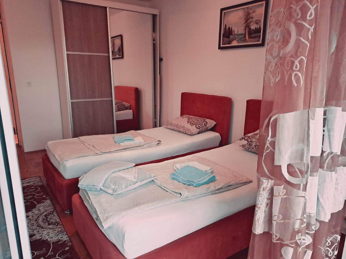 Stan U Sarajevu Na Ilidzi Apartment Sarajevo Exterior foto